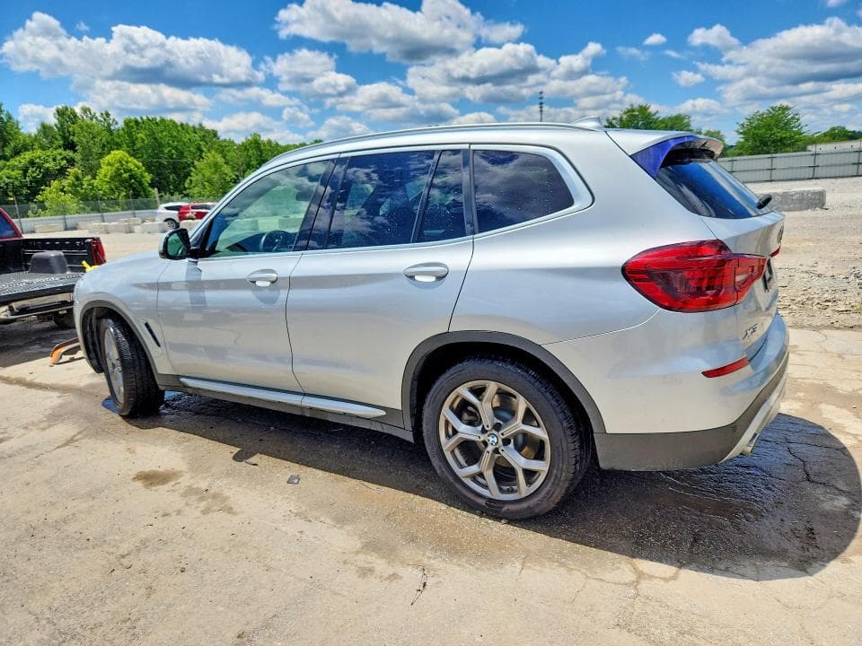 2021 BMW X3 SDRIVE30I 2