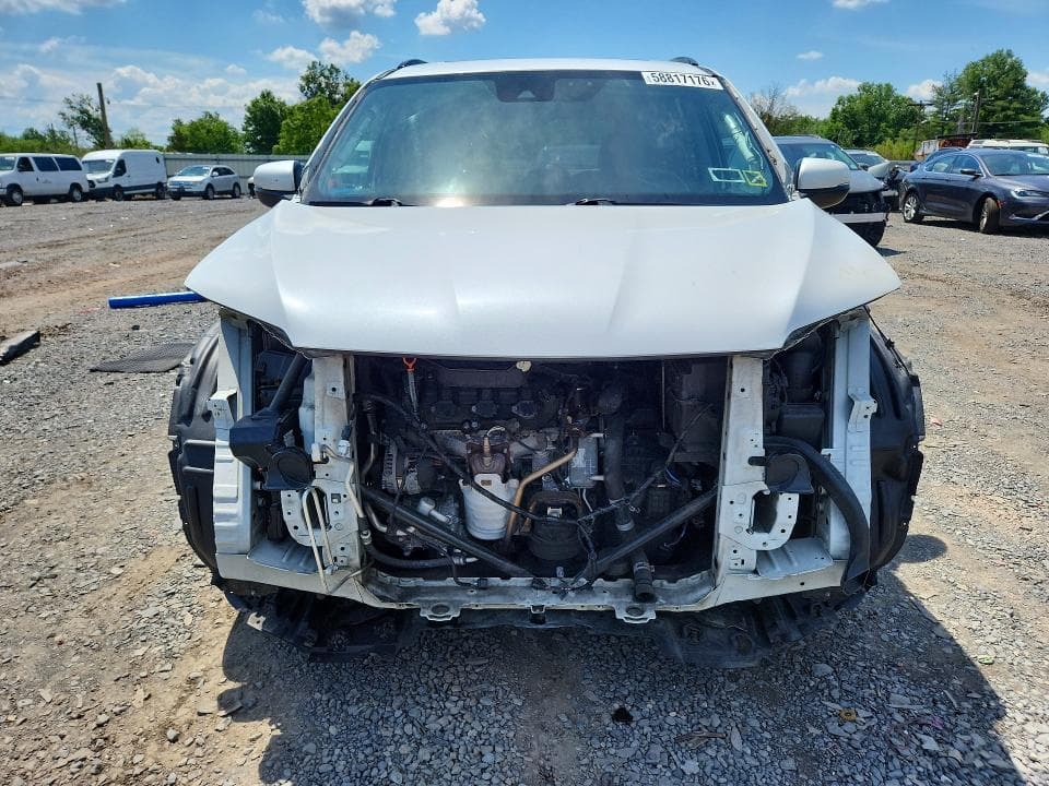 2022 HONDA PILOT SE 5