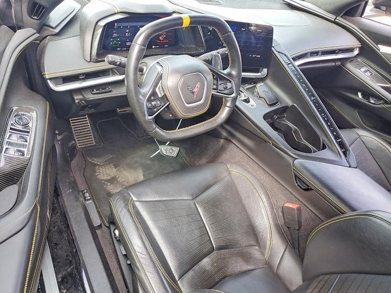 2020 CHEVROLET CORVETTE STINGRAY 3LT 8