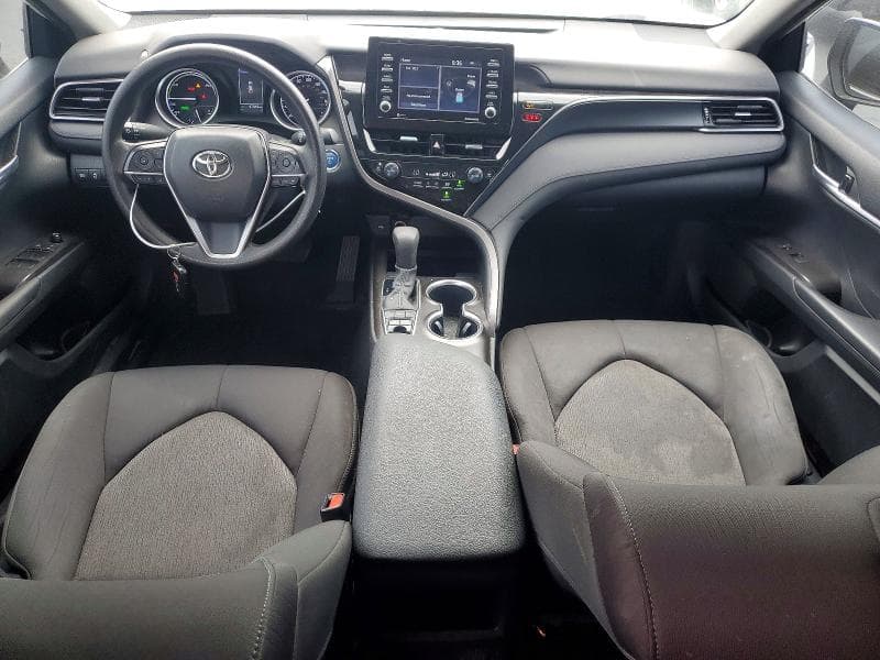 2023 TOYOTA CAMRY LE 8