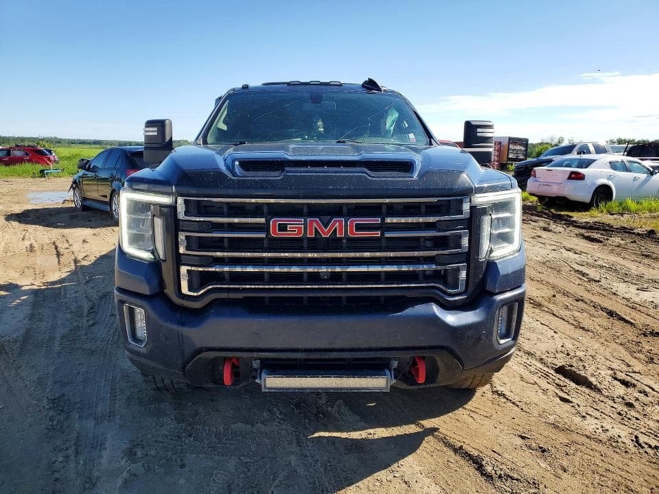 2023 GMC SIERRA K2500 AT4 5