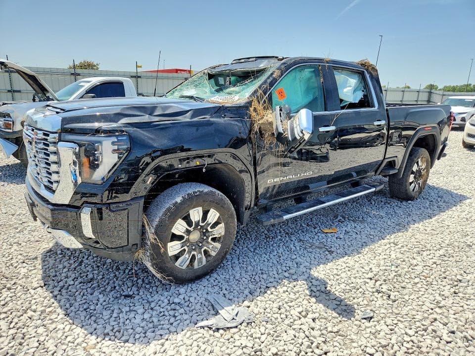 2025 GMC SIERRA K2500 DENALI - 1