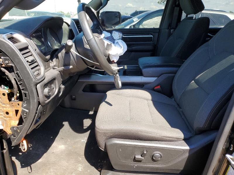 2024 RAM 1500 BIG HORN/LONE STAR 7