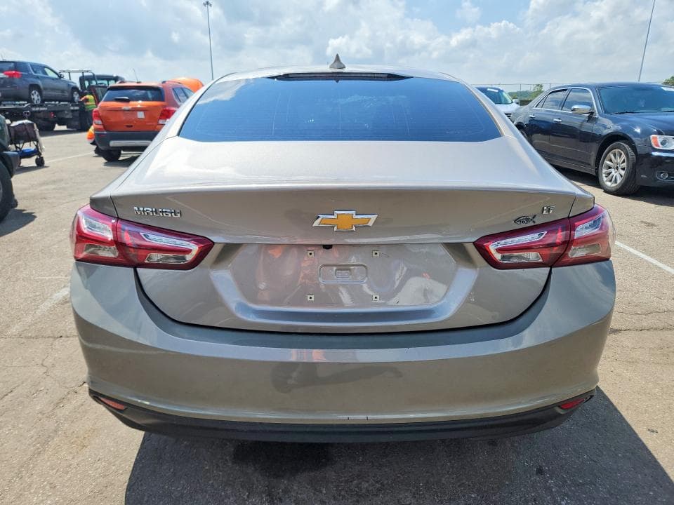 2022 CHEVROLET MALIBU LT 6