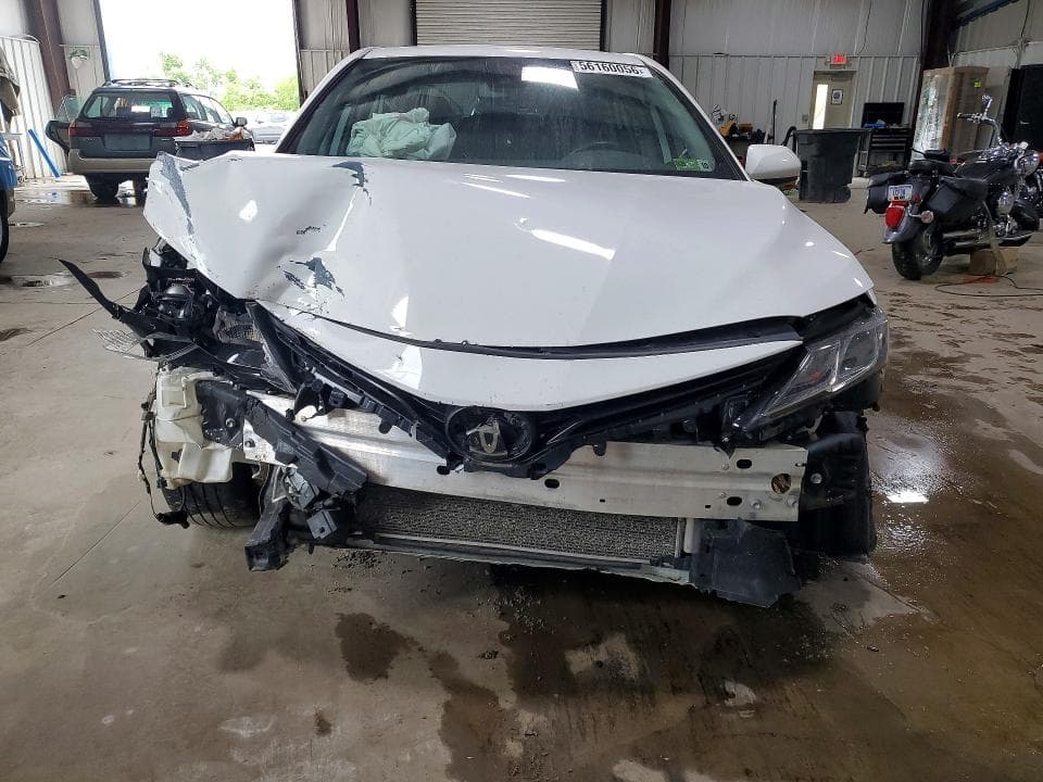 2022 TOYOTA CAMRY LE 5