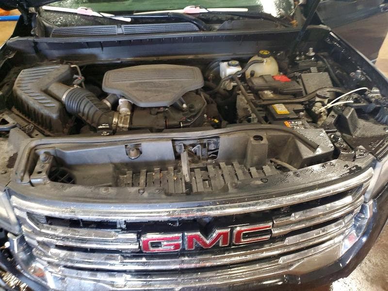 2020 GMC ACADIA SLE 12