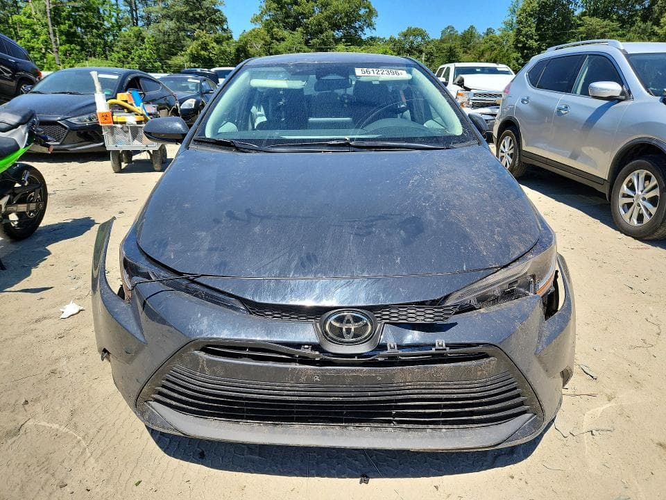 2026 TOYOTA COROLLA LE 5