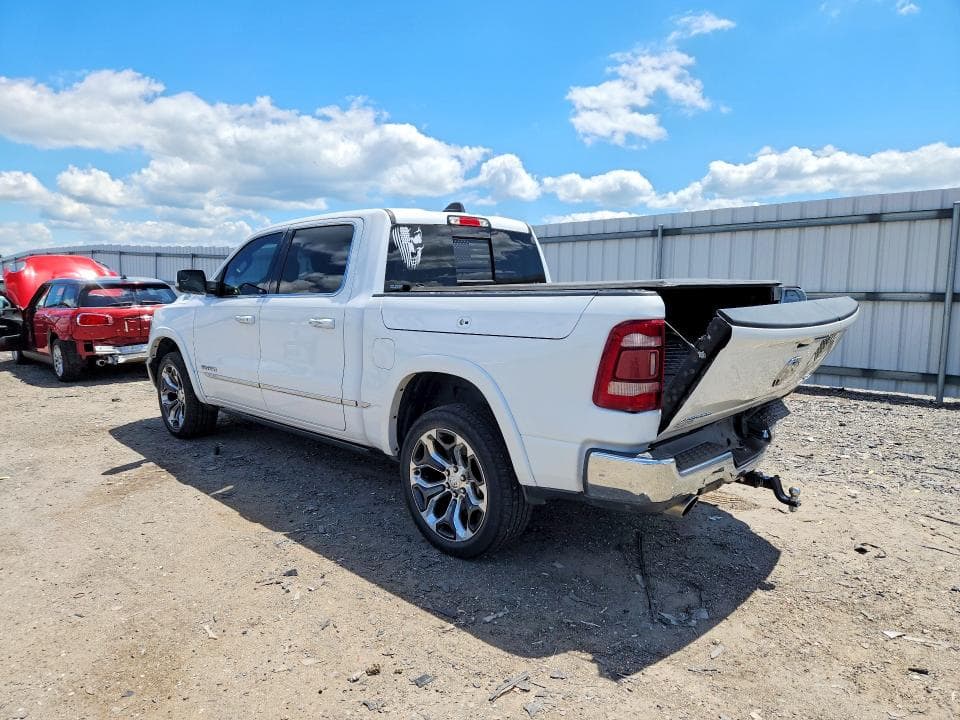2020 RAM 1500 LIMITED 2