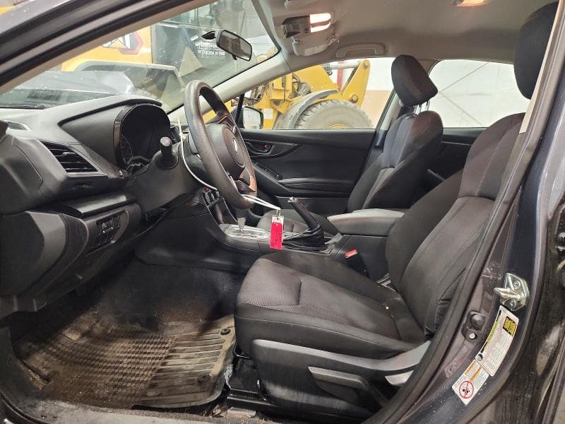 2018 SUBARU IMPREZA 7