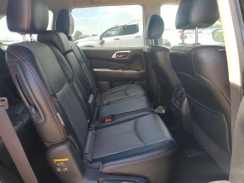 2019 NISSAN PATHFINDER SL 10