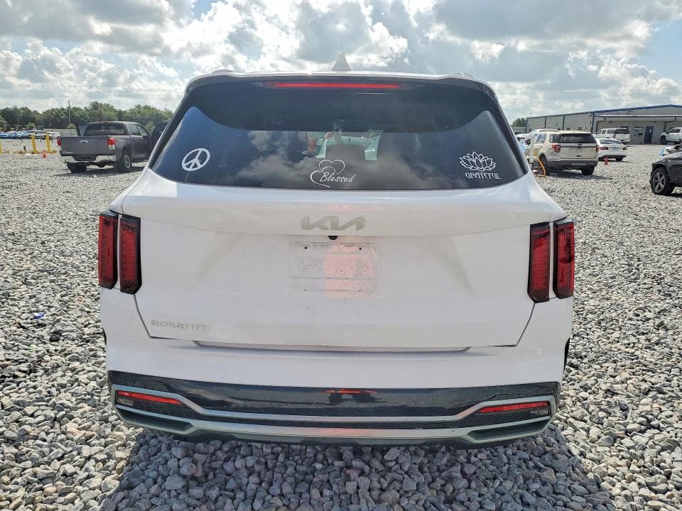 2023 KIA SORENTO S 6