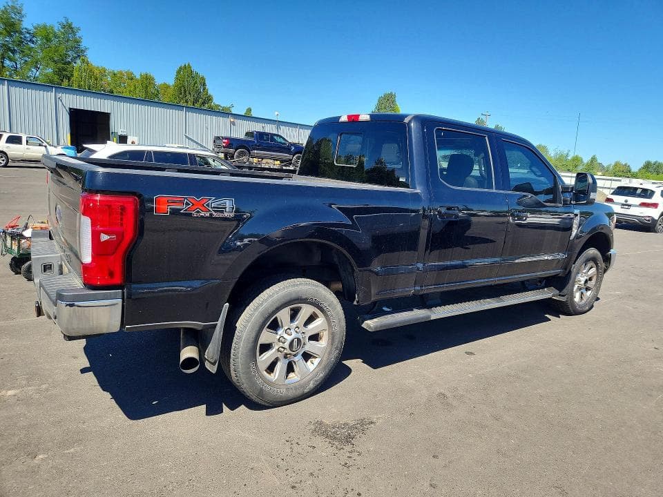 2017 FORD F250 SUPER DUTY 3