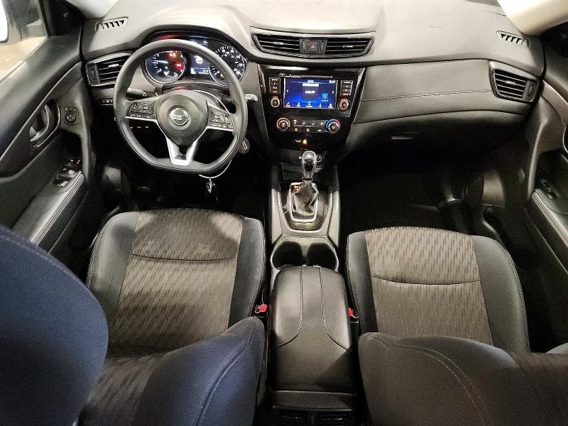 2019 NISSAN ROGUE S 8
