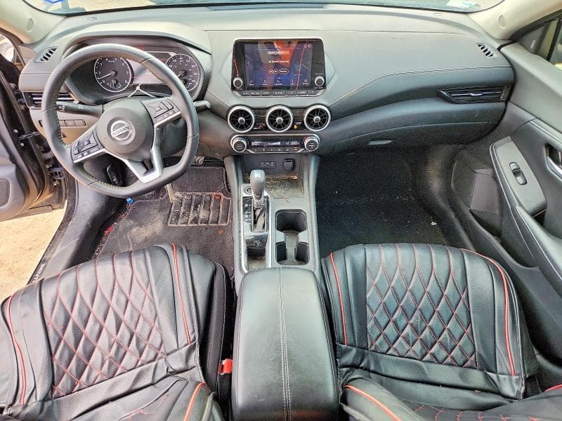 2020 NISSAN SENTRA SV 8