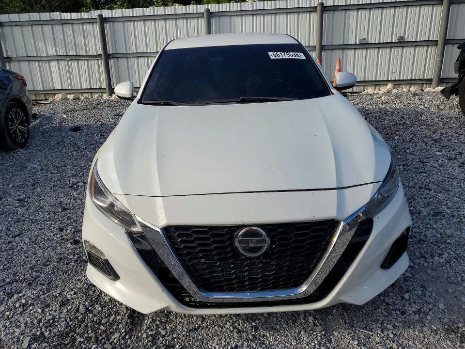 2020 NISSAN ALTIMA S 5