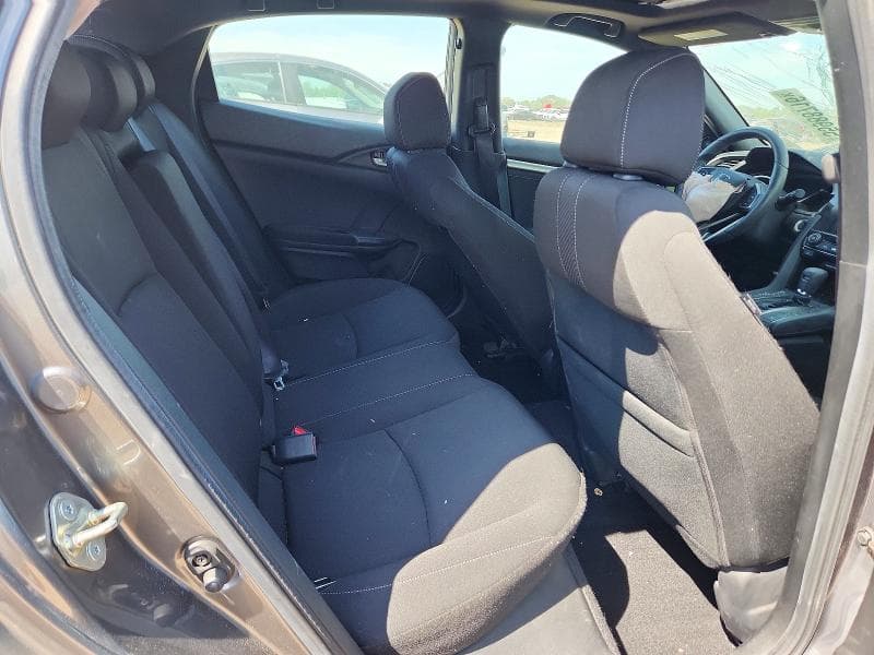 2018 HONDA CIVIC 10