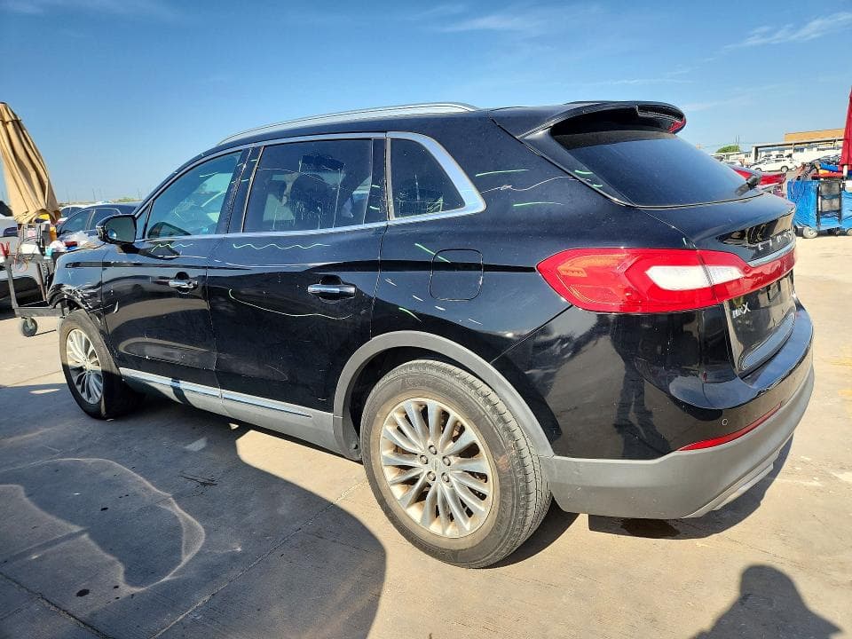 2017 LINCOLN MKX SELECT 2
