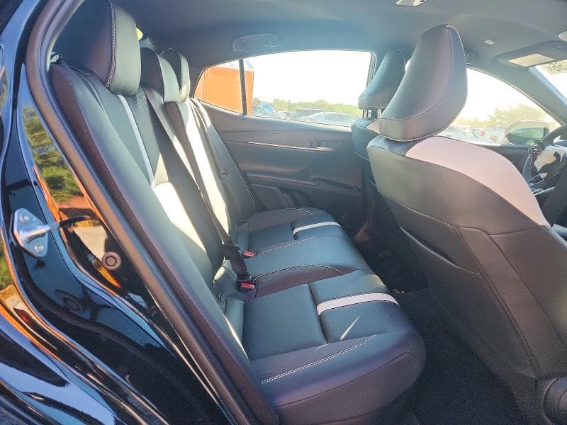 2026 TOYOTA CAMRY SE 10