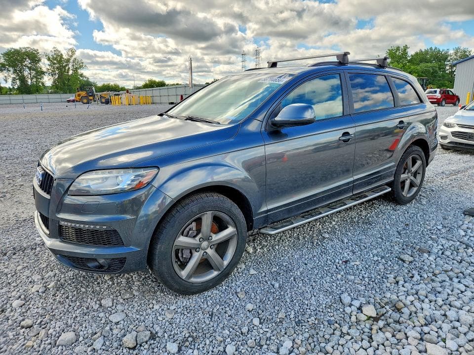 2015 AUDI Q7 - 1