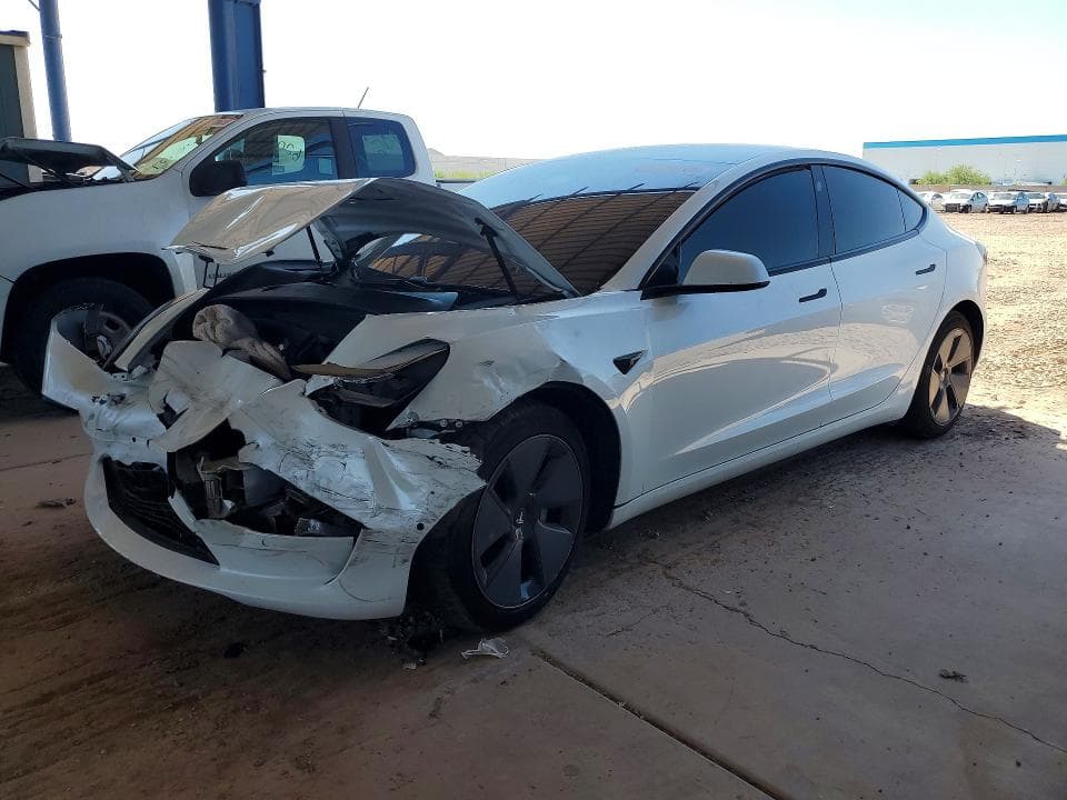 2021 TESLA MODEL 3 - 1