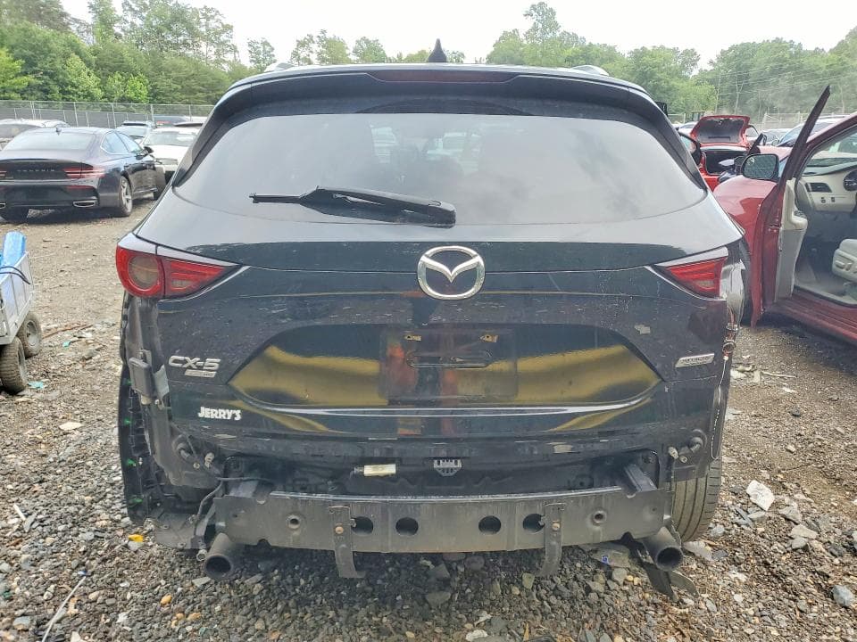 2019 MAZDA CX-5 SIGNATURE 6