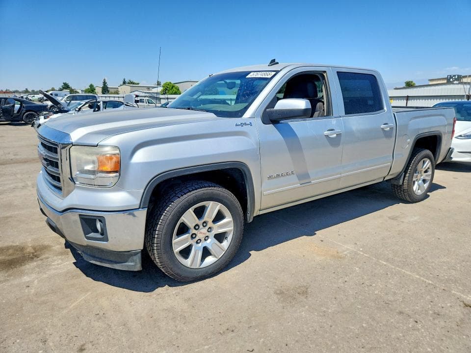 2014 GMC SIERRA K1500 SLE - 1