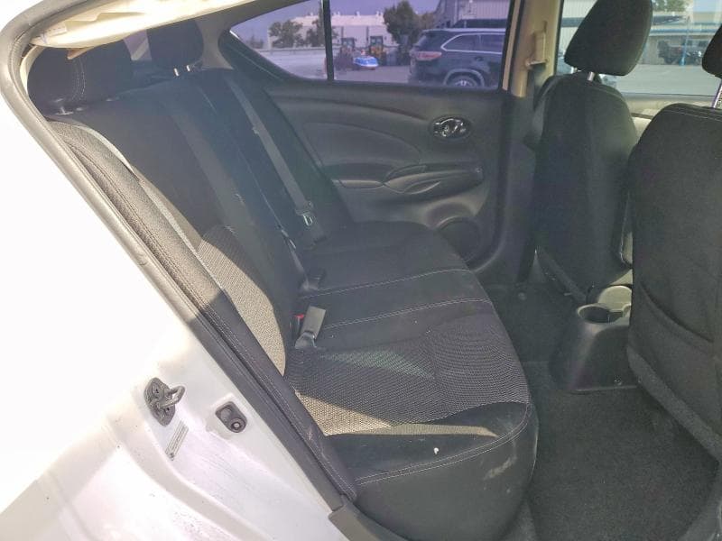 2019 NISSAN VERSA SV 10