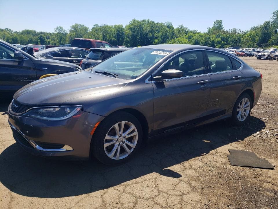 2015 CHRYSLER 200 LIMITED - 1