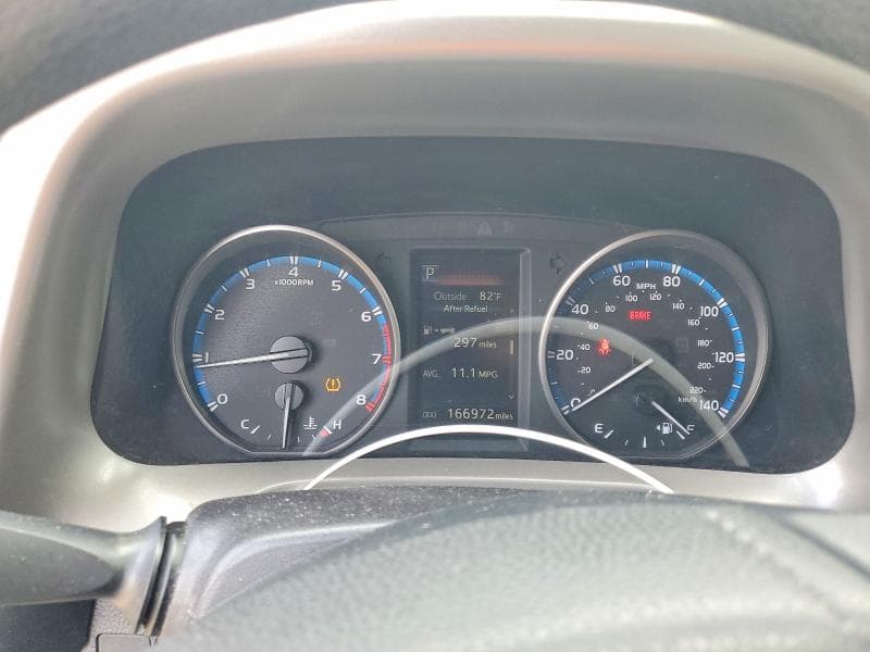2018 TOYOTA RAV4 LE 9