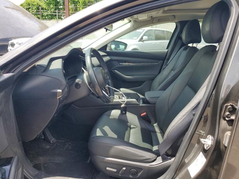 2021 MAZDA 3 PREFERRED 7