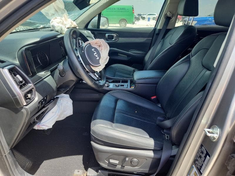 2023 KIA SORENTO EX 7