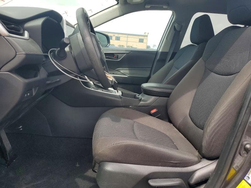 2024 TOYOTA RAV4 LE 7