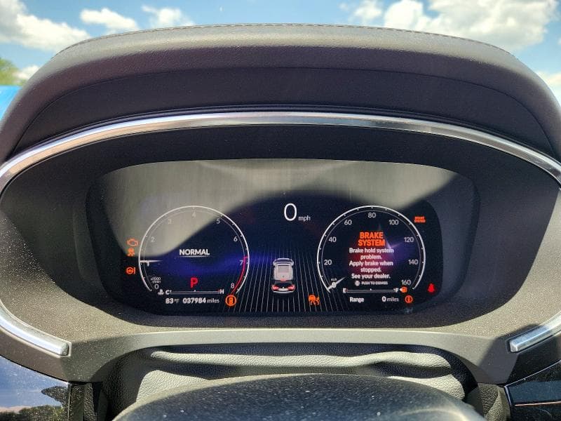2022 ACURA MDX TECHNOLOGY 9