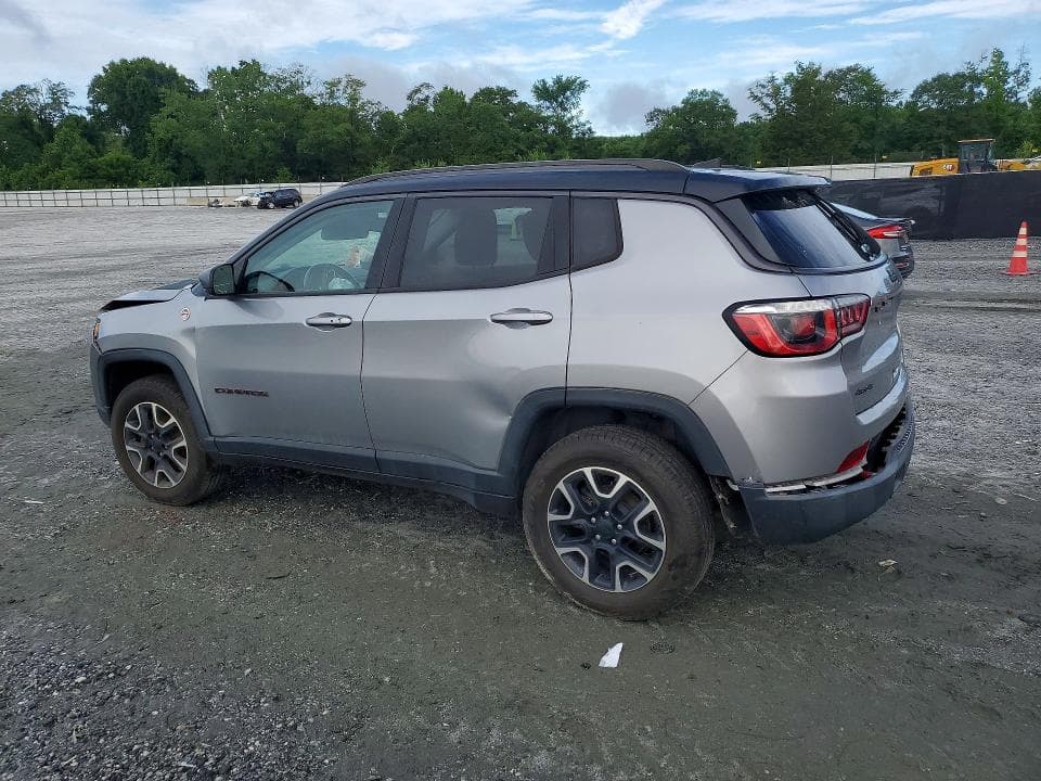 2020 JEEP COMPASS TRAILHAWK 2