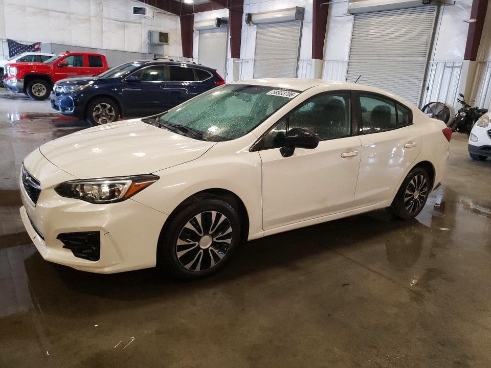2018 SUBARU IMPREZA - 1