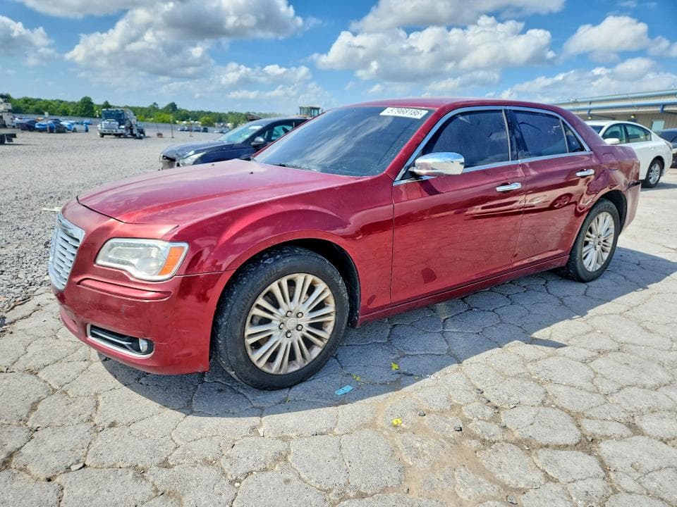 2014 CHRYSLER 300C - 1