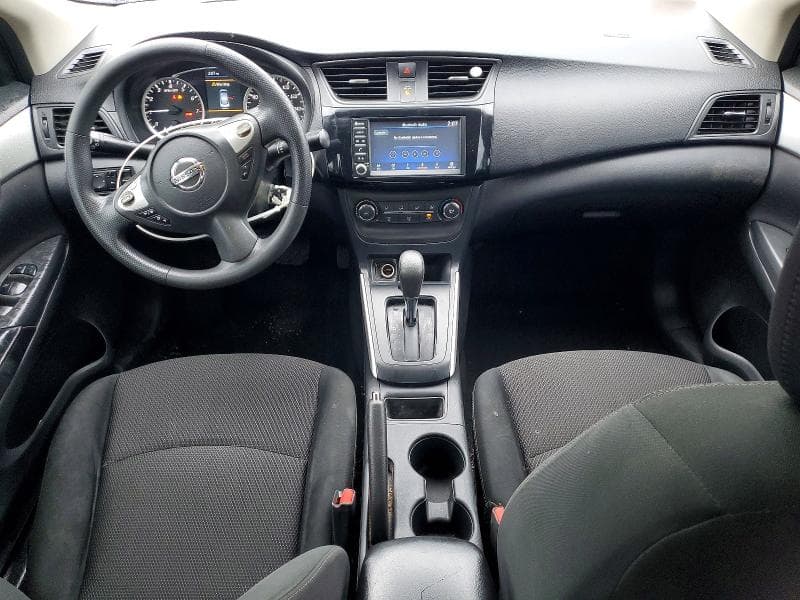 2019 NISSAN SENTRA S 8