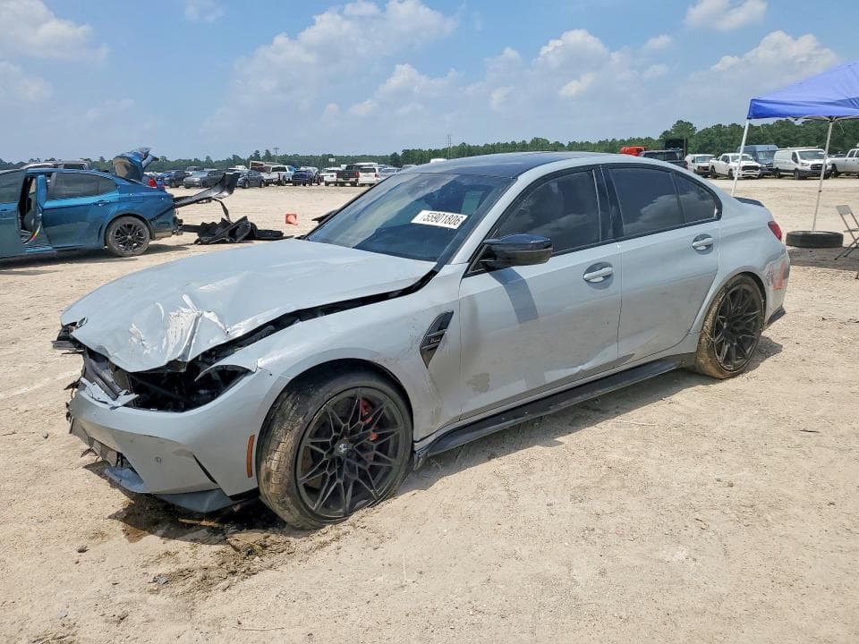 2024 BMW M3 COMPETITION - 1