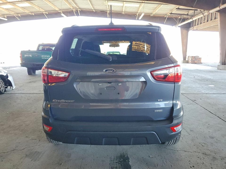 2020 FORD ECOSPORT SE 6