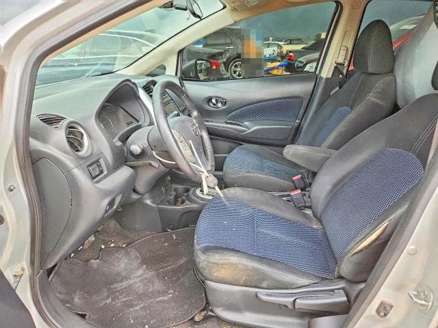 2017 NISSAN VERSA NOTE SV 7