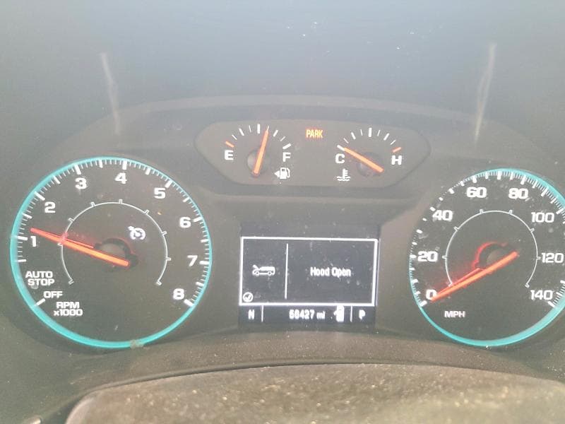 2022 CHEVROLET EQUINOX LS 9