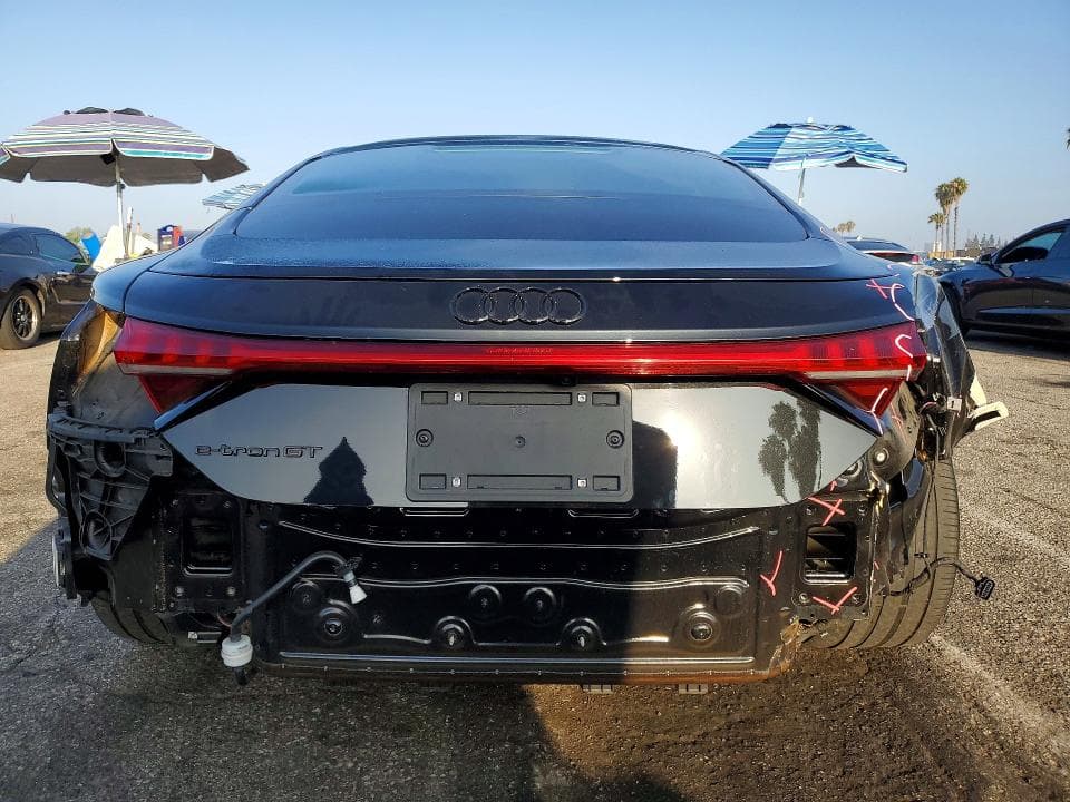 2024 AUDI E-TRON GT PREMIUM PLUS 6