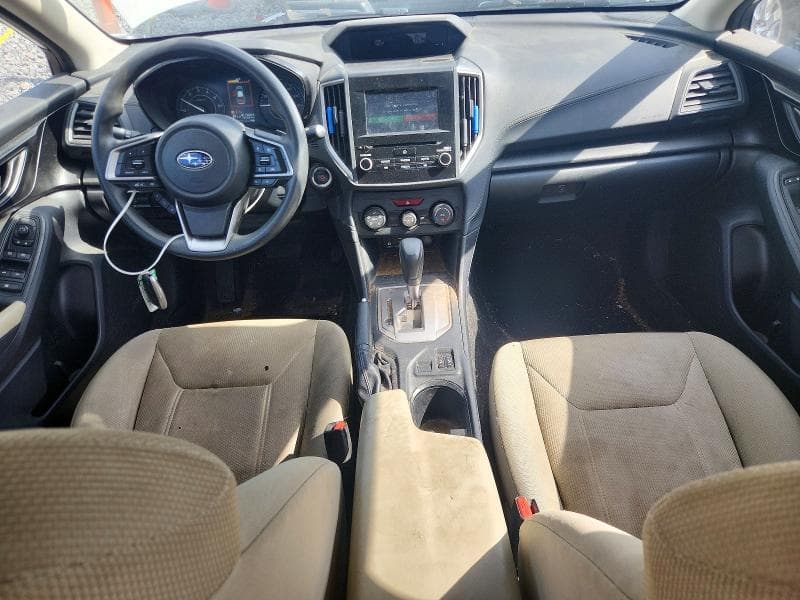 2023 SUBARU IMPREZA PREMIUM 8