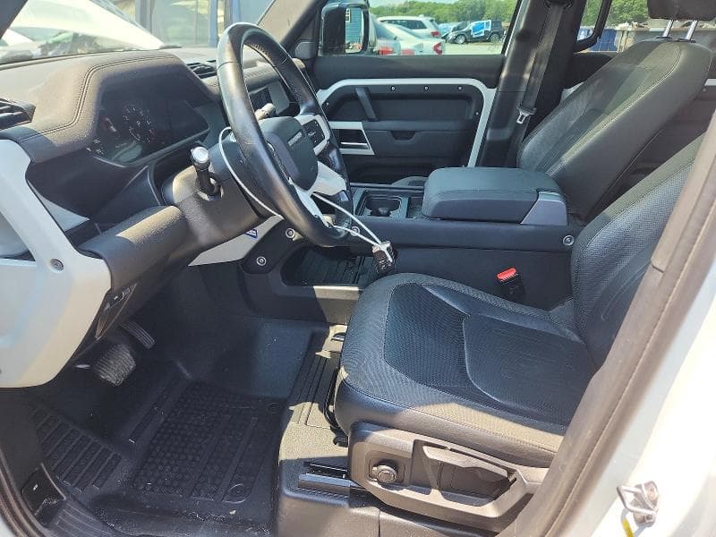 2021 LAND ROVER DEFENDER 110 S 7