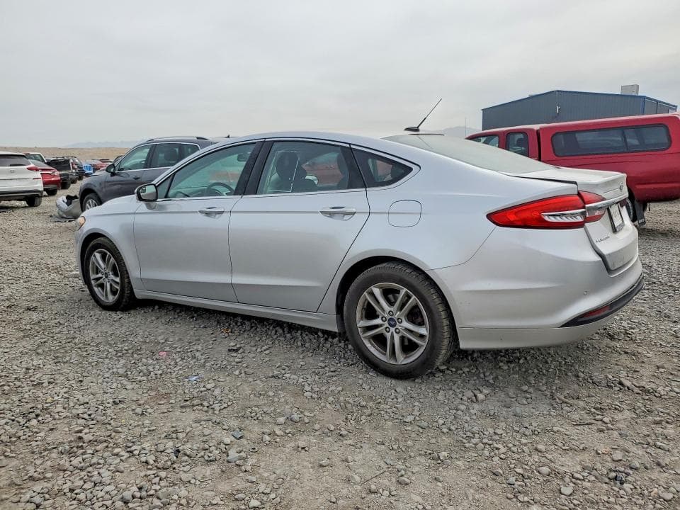 2018 FORD FUSION SE 2
