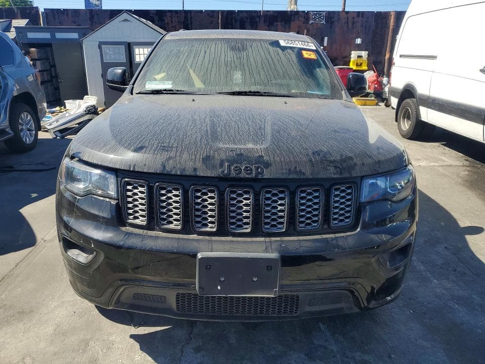 2022 JEEP GAND CHERO 5