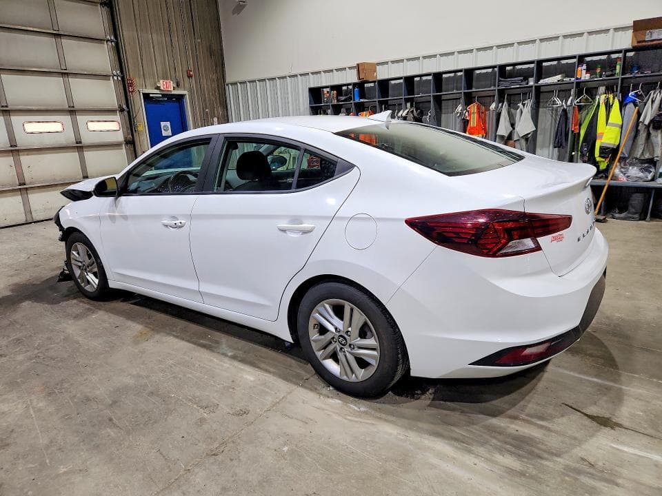 2019 HYUNDAI ELANTRA VALUE EDITION 2
