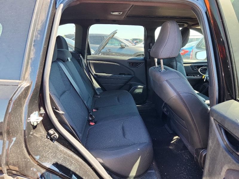 2025 SUBARU FORESTER PREMIUM 10