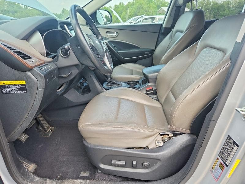 2017 HYUNDAI SANTA FE SE ULTIMATE 7
