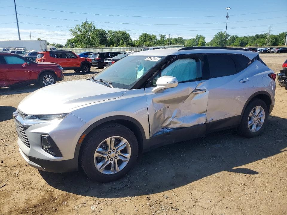 2020 CHEVROLET BLAZER 2LT - 1